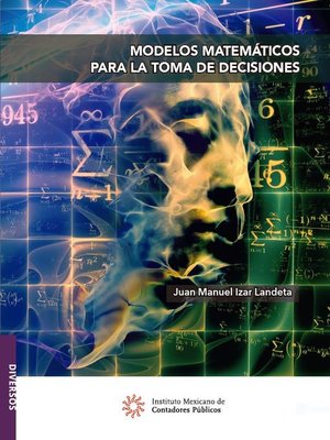 cover image of Modelos matemáticos para la toma de decisiones